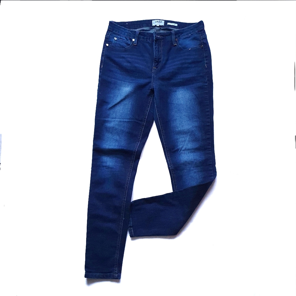 🤑Slim jeans, But lift fitting size 10